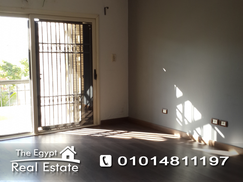 The Egypt Real Estate :Residential Townhouse For Rent in Katameya Residence - Cairo - Egypt :Photo#3