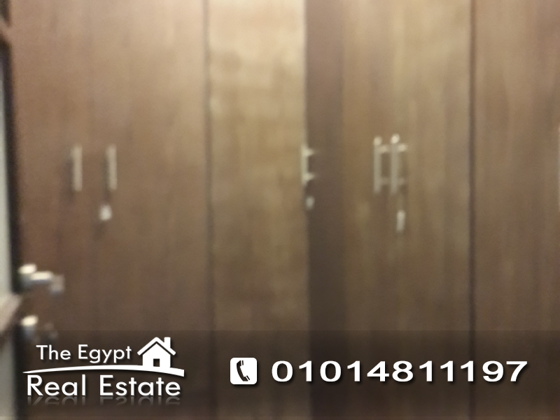 The Egypt Real Estate :Residential Townhouse For Rent in Katameya Residence - Cairo - Egypt :Photo#4