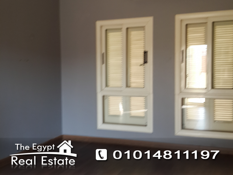 The Egypt Real Estate :Residential Townhouse For Rent in Katameya Residence - Cairo - Egypt :Photo#5