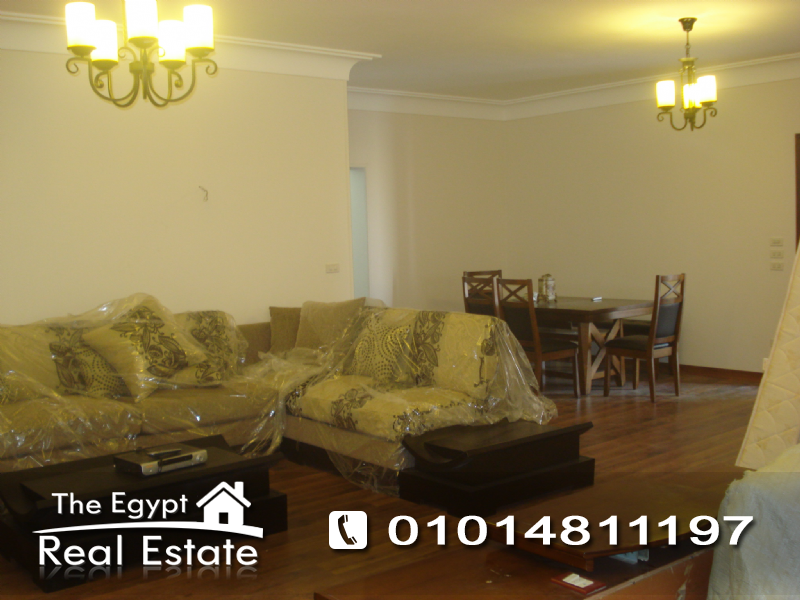 The Egypt Real Estate :Residential Apartments For Rent in Choueifat - Cairo - Egypt :Photo#1