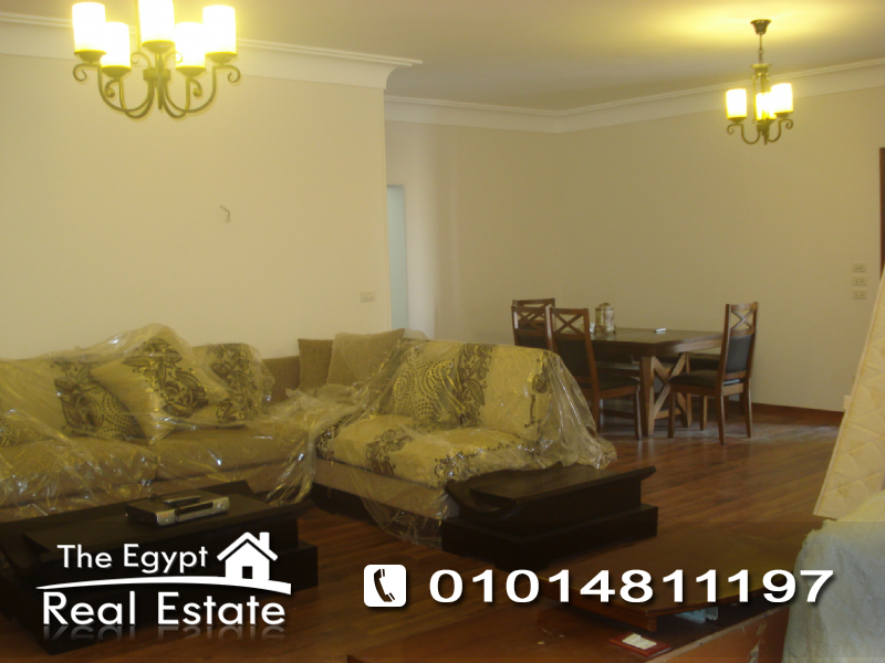 The Egypt Real Estate :Residential Apartments For Rent in  Choueifat - Cairo - Egypt