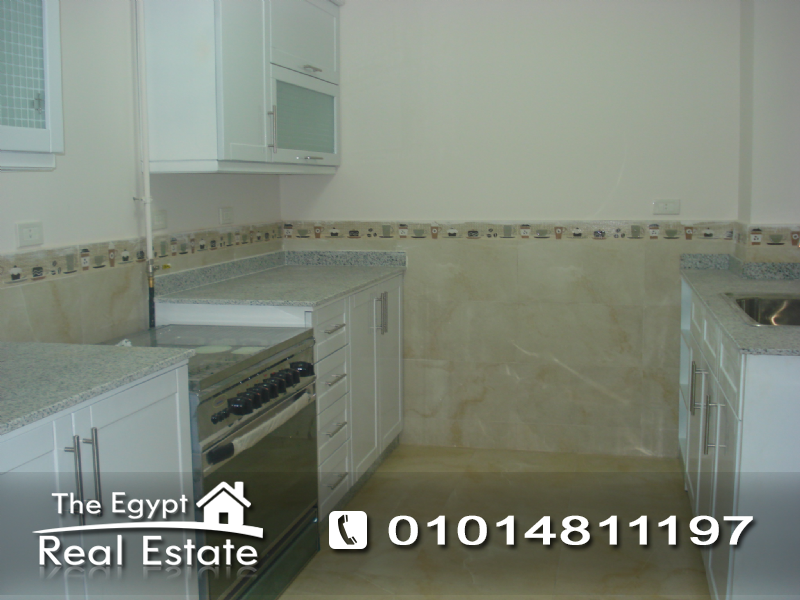 The Egypt Real Estate :Residential Apartments For Rent in Choueifat - Cairo - Egypt :Photo#3