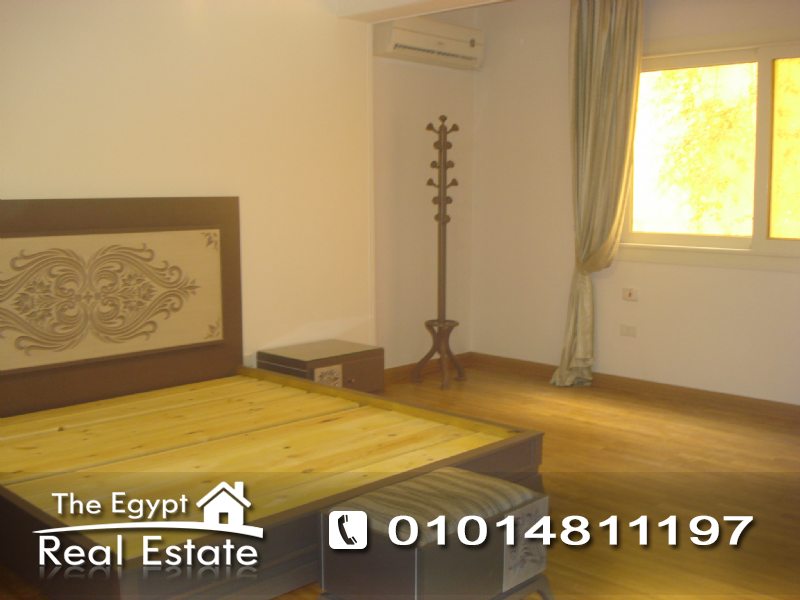 The Egypt Real Estate :Residential Apartments For Rent in Choueifat - Cairo - Egypt :Photo#4