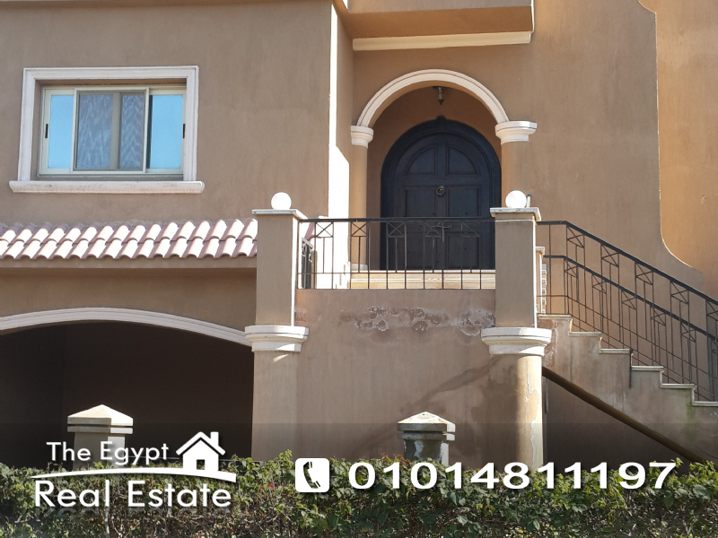 The Egypt Real Estate :Residential Villas For Rent in Lake View - Cairo - Egypt :Photo#1