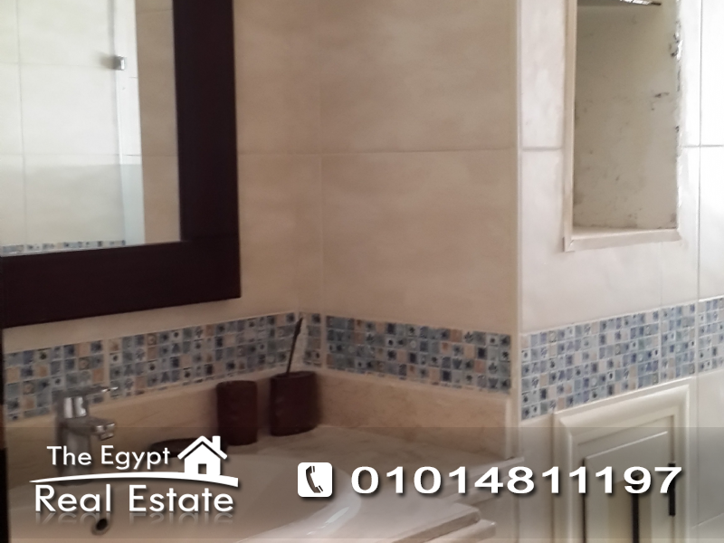The Egypt Real Estate :Residential Villas For Rent in Lake View - Cairo - Egypt :Photo#10