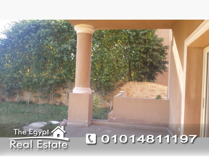 The Egypt Real Estate :Residential Villas For Rent in Lake View - Cairo - Egypt :Photo#2