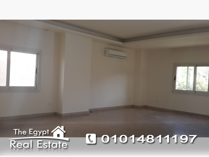 The Egypt Real Estate :Residential Villas For Rent in Lake View - Cairo - Egypt :Photo#4