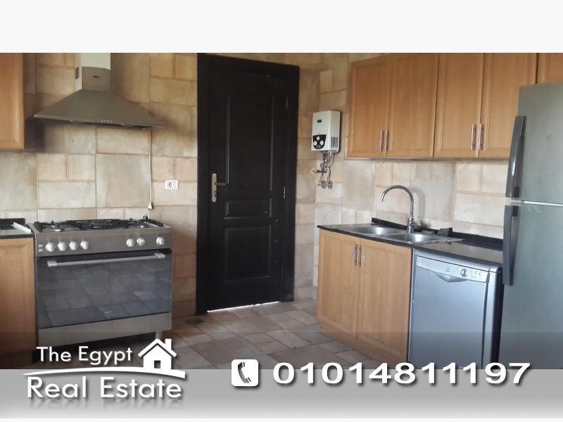 The Egypt Real Estate :Residential Villas For Rent in Lake View - Cairo - Egypt :Photo#5