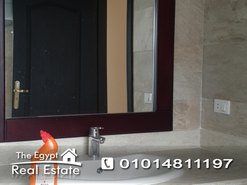 The Egypt Real Estate :Residential Villas For Rent in Lake View - Cairo - Egypt :Photo#7