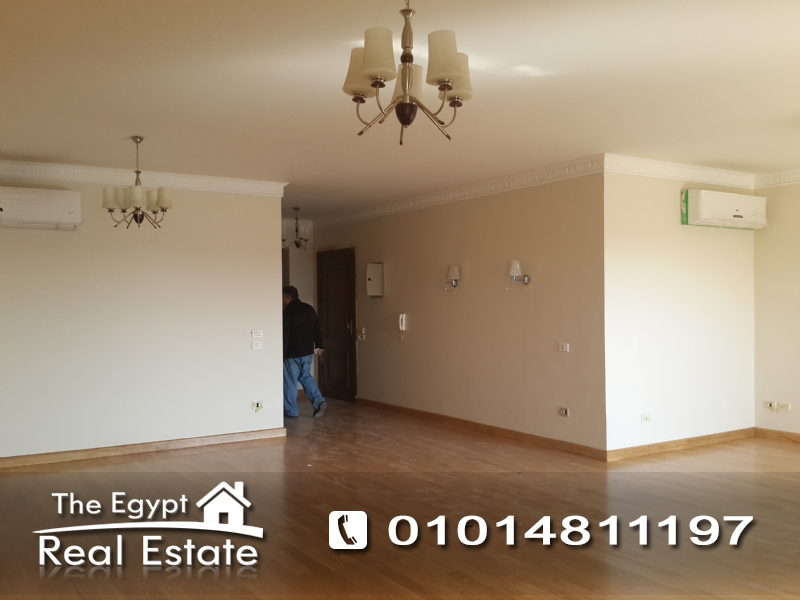ذا إيجبت ريل إستيت :سكنى شقق للإيجار فى  الحي الخامس - القاهرة - مصر