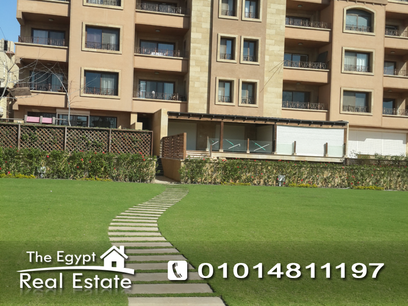 The Egypt Real Estate :Residential Apartments For Rent in 5th - Fifth Quarter - Cairo - Egypt :Photo#12