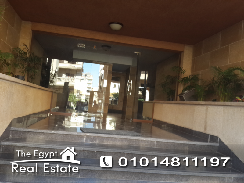 The Egypt Real Estate :Residential Apartments For Rent in 5th - Fifth Quarter - Cairo - Egypt :Photo#14