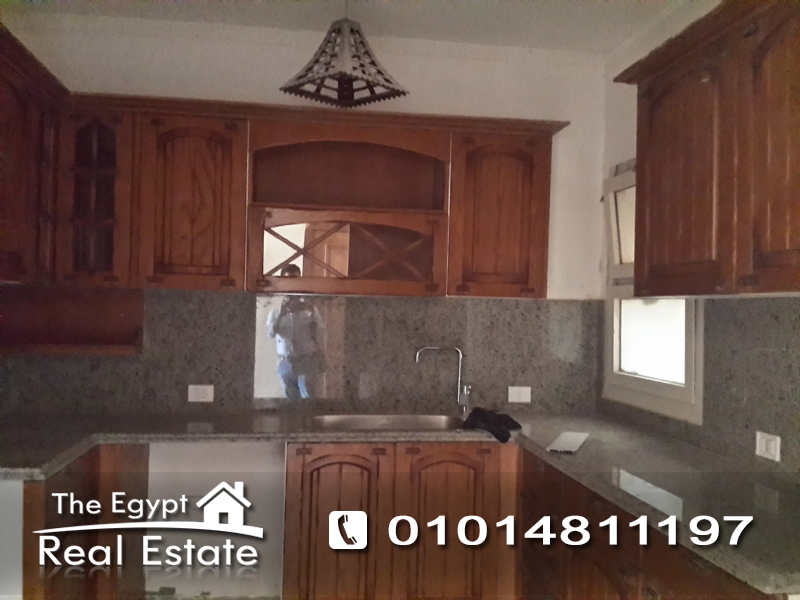 The Egypt Real Estate :Residential Apartments For Rent in 5th - Fifth Quarter - Cairo - Egypt :Photo#8