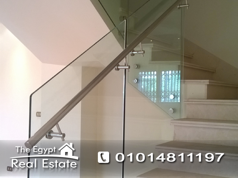 The Egypt Real Estate :Residential Twin House For Rent in Katameya Residence - Cairo - Egypt :Photo#7