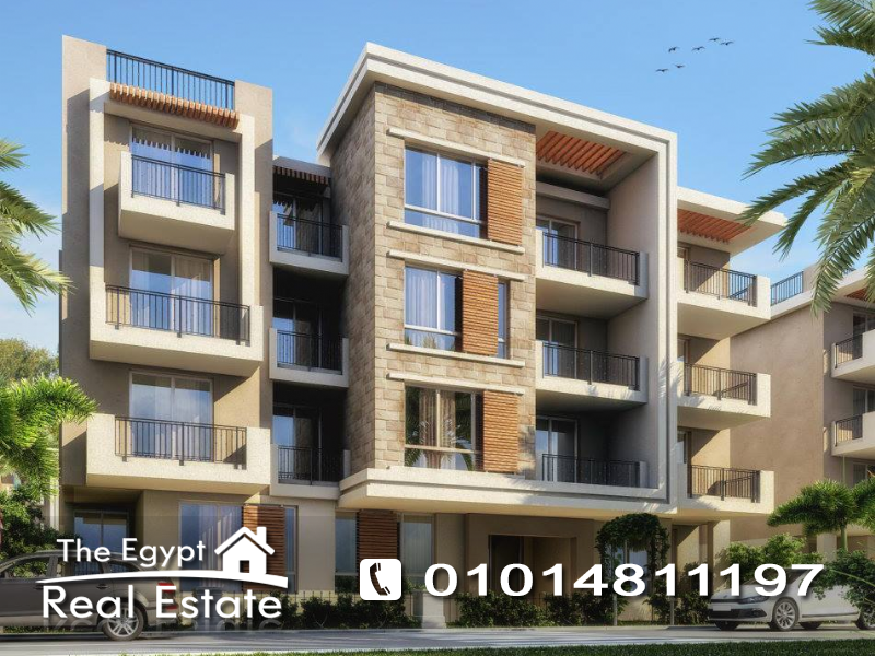 The Egypt Real Estate :958 :Residential Ground Floor For Sale in Taj City - Cairo - Egypt