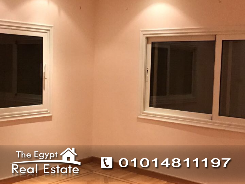 The Egypt Real Estate :Residential Villas For Sale in Al Jazeera Compound - Cairo - Egypt :Photo#12