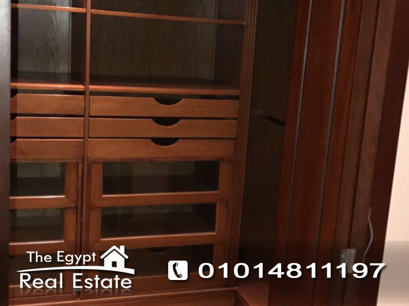 The Egypt Real Estate :Residential Villas For Sale in Al Jazeera Compound - Cairo - Egypt :Photo#13