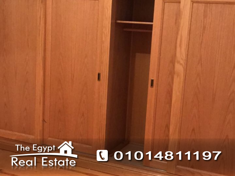 The Egypt Real Estate :Residential Villas For Sale in Al Jazeera Compound - Cairo - Egypt :Photo#14