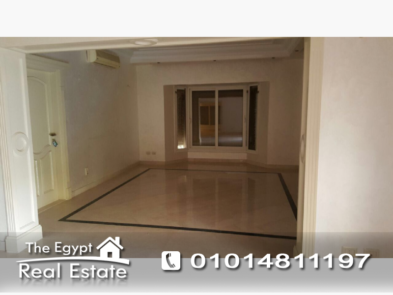 The Egypt Real Estate :Residential Villas For Sale in Al Jazeera Compound - Cairo - Egypt :Photo#7
