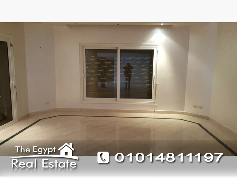 The Egypt Real Estate :Residential Villas For Sale in Al Jazeera Compound - Cairo - Egypt :Photo#9