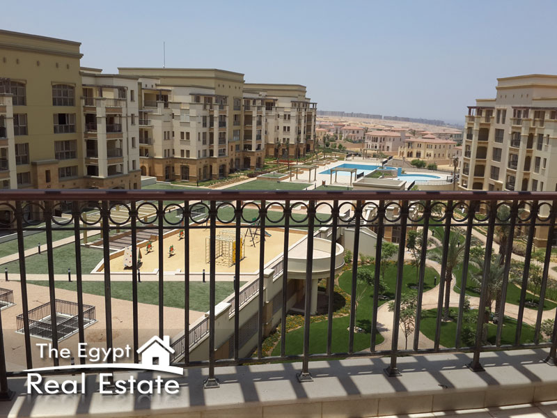 The Egypt Real Estate :Residential Apartment For Rent in Uptown Cairo - Cairo - Egypt :Photo#1