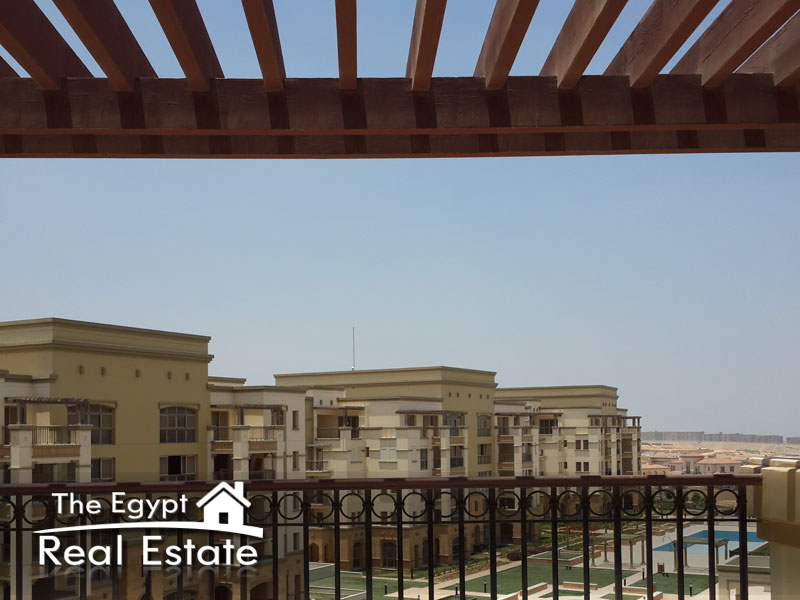 The Egypt Real Estate :Residential Apartment For Rent in Uptown Cairo - Cairo - Egypt :Photo#2