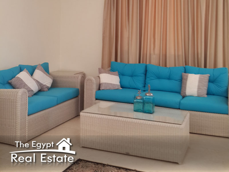 The Egypt Real Estate :Residential Apartment For Rent in Uptown Cairo - Cairo - Egypt :Photo#4