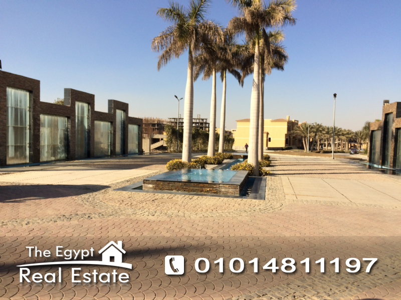 The Egypt Real Estate :Residential Townhouse For Sale in Katameya Gardens - Cairo - Egypt :Photo#1