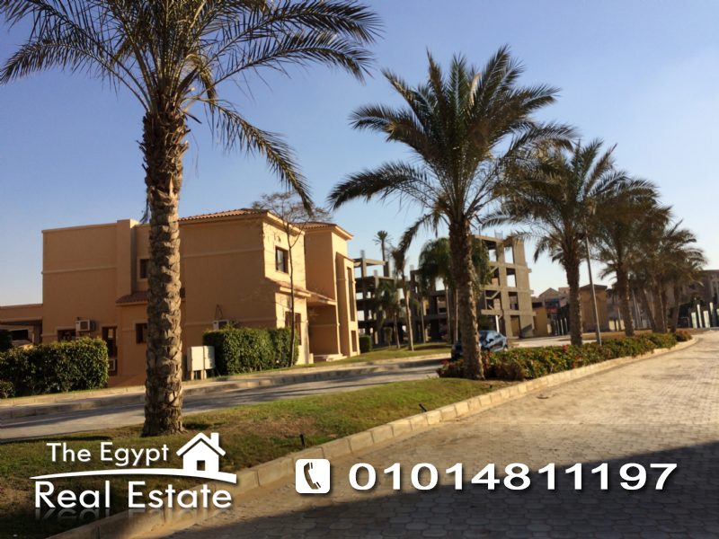 The Egypt Real Estate :Residential Townhouse For Sale in Katameya Gardens - Cairo - Egypt :Photo#4