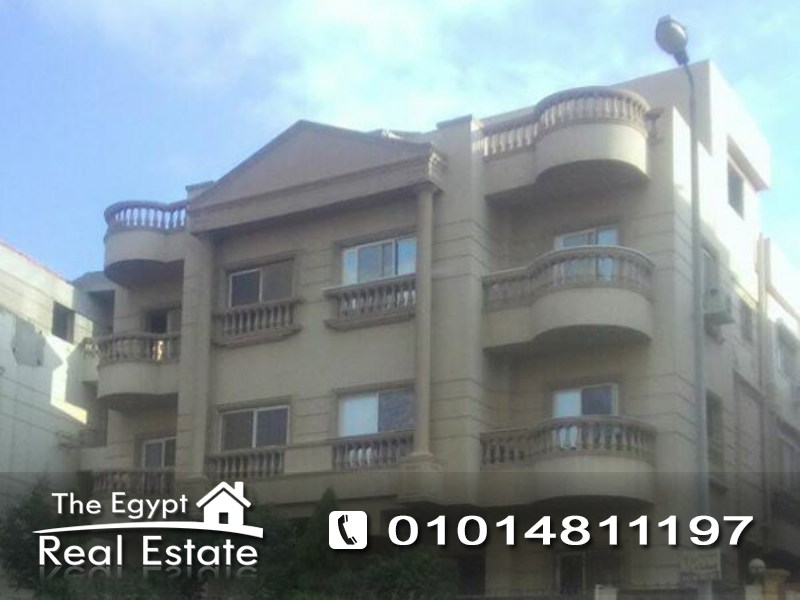 The Egypt Real Estate :Residential Apartments For Sale in Narges - Cairo - Egypt :Photo#2