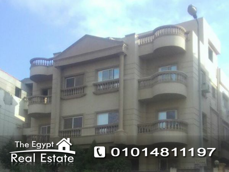 ذا إيجبت ريل إستيت :سكنى شقق للبيع فى النرجس - القاهرة - مصر :Photo#2
