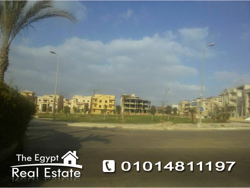 ذا إيجبت ريل إستيت :سكنى شقق للبيع فى النرجس - القاهرة - مصر :Photo#3
