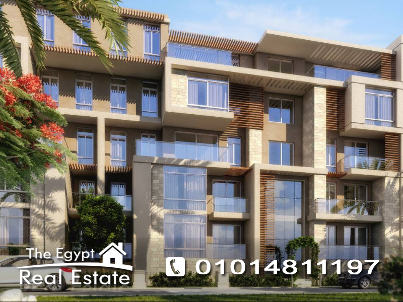 The Egypt Real Estate :962 :Residential Apartments For Sale in  Taj City - Cairo - Egypt