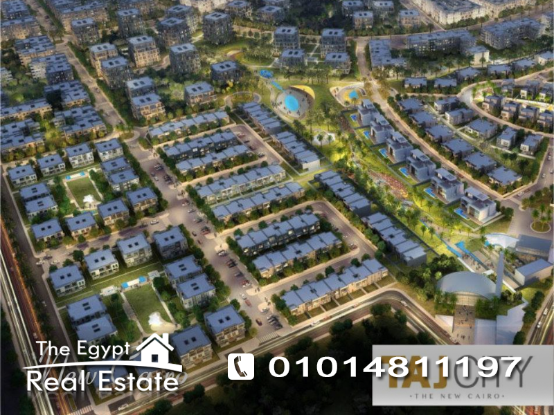 The Egypt Real Estate :Residential Apartments For Sale in Taj City - Cairo - Egypt :Photo#2