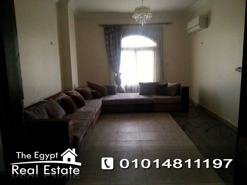 The Egypt Real Estate :Residential Apartments For Sale in Eltagamoa Elkhames Neighborhoods - Cairo - Egypt :Photo#1