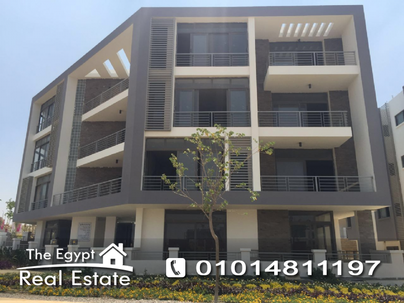 The Egypt Real Estate :964 :Residential Studio For Sale in  Taj City - Cairo - Egypt