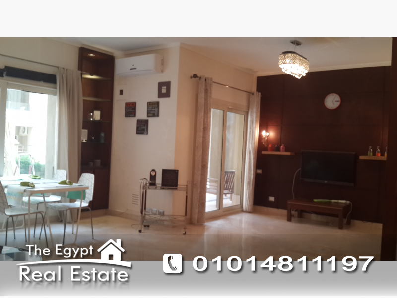 ذا إيجبت ريل إستيت :سكنى شقق للإيجار فى  ذا فيلدج - القاهرة - مصر