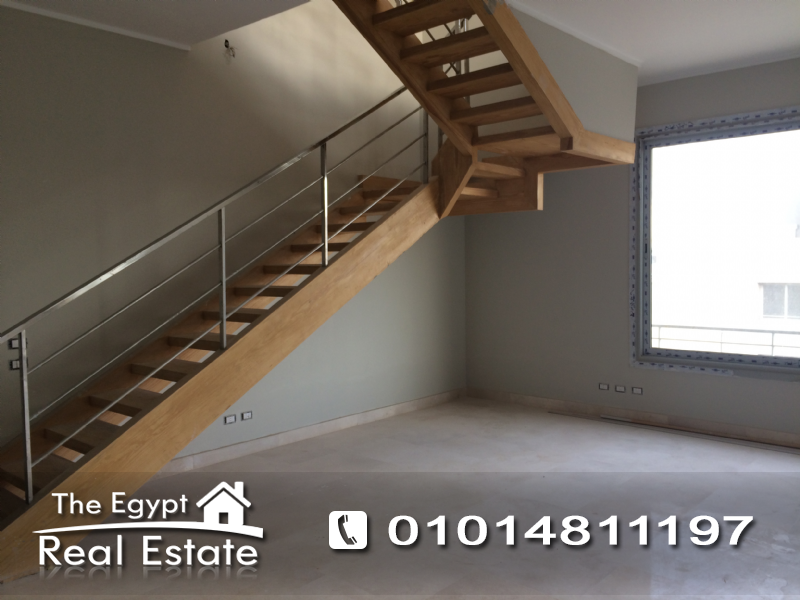 The Egypt Real Estate :Residential Penthouse For Rent in  Village Gate Compound - Cairo - Egypt