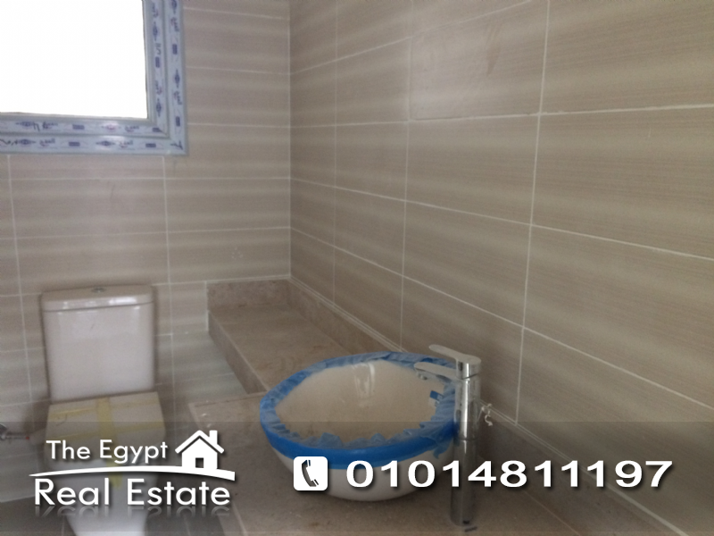 The Egypt Real Estate :Residential Penthouse For Rent in Village Gate Compound - Cairo - Egypt :Photo#4