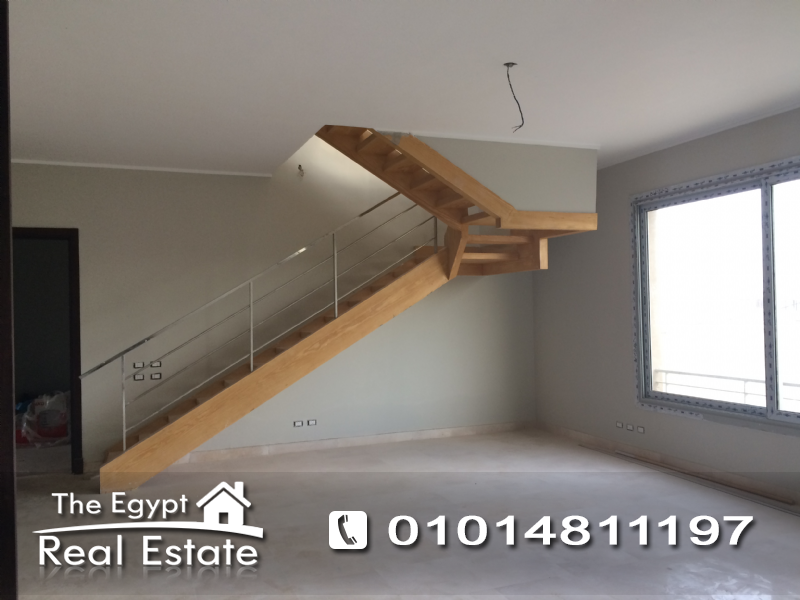 The Egypt Real Estate :Residential Penthouse For Rent in Village Gate Compound - Cairo - Egypt :Photo#5