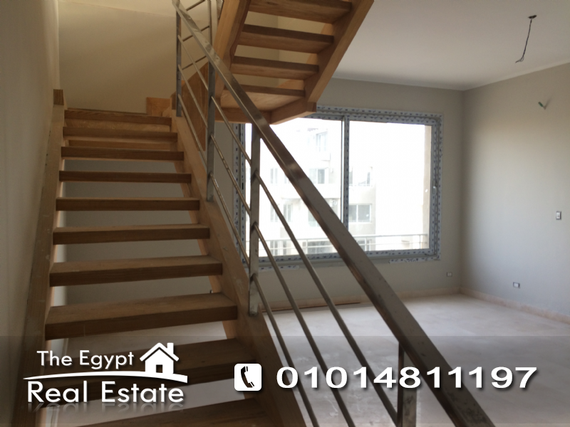 The Egypt Real Estate :Residential Penthouse For Rent in Village Gate Compound - Cairo - Egypt :Photo#8
