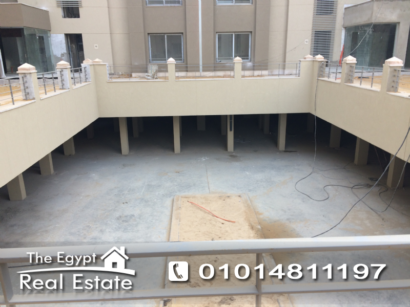 The Egypt Real Estate :Residential Penthouse For Rent in Village Gate Compound - Cairo - Egypt :Photo#9