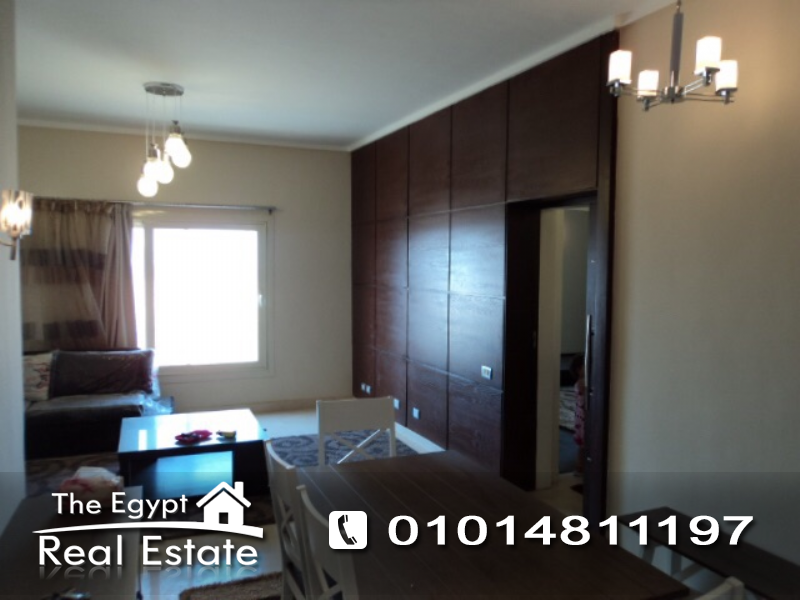 The Egypt Real Estate :Residential Studio For Rent in The Village - Cairo - Egypt :Photo#1