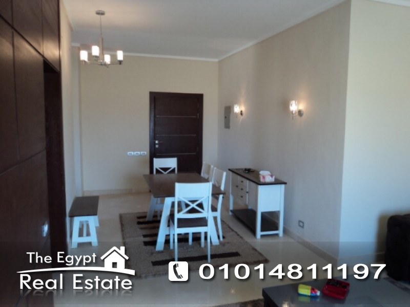 ذا إيجبت ريل إستيت :سكنى ستوديو للإيجار فى ذا فيلدج - القاهرة - مصر :Photo#2