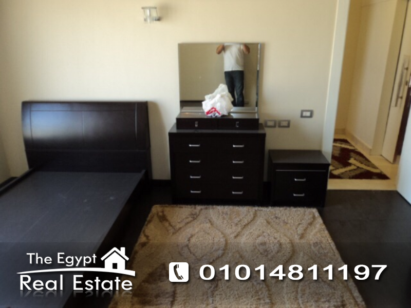 The Egypt Real Estate :Residential Studio For Rent in The Village - Cairo - Egypt :Photo#5