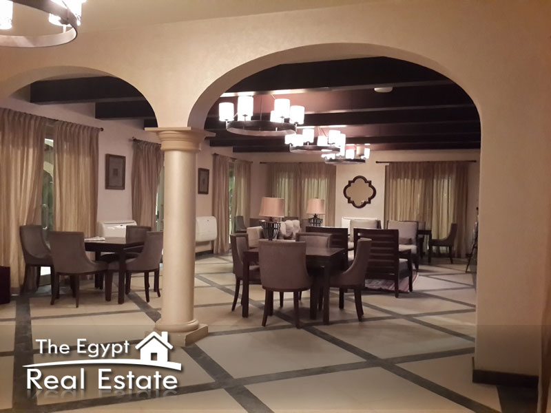 The Egypt Real Estate :Residential Twin House For Rent in  Uptown Cairo - Cairo - Egypt