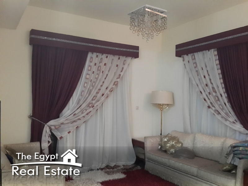 The Egypt Real Estate :Residential Twin House For Rent in Uptown Cairo - Cairo - Egypt :Photo#3