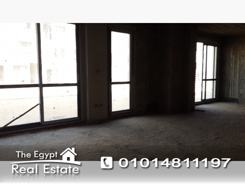 The Egypt Real Estate :Residential Duplex For Sale in Eastown Compound - Cairo - Egypt :Photo#3