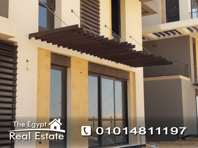 The Egypt Real Estate :Residential Duplex For Sale in Eastown Compound - Cairo - Egypt :Photo#4