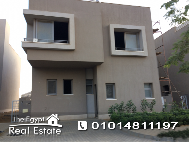 The Egypt Real Estate :971 :Residential Villas For Sale in Village Gardens Katameya - Cairo - Egypt